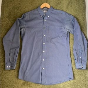 Eddie Bauer Large Dress Shirt